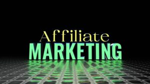 Amazon affiliate marketing