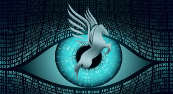 Pegasus Spyware