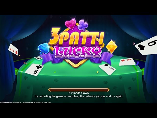 3 Patti Lucky: A Guide to Winning Big in This Exciting Card Game