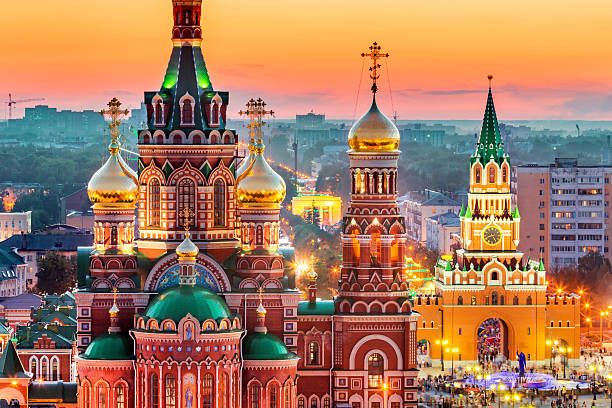 Here’s a List Of The Top 40 Most Beautiful Cities In The World