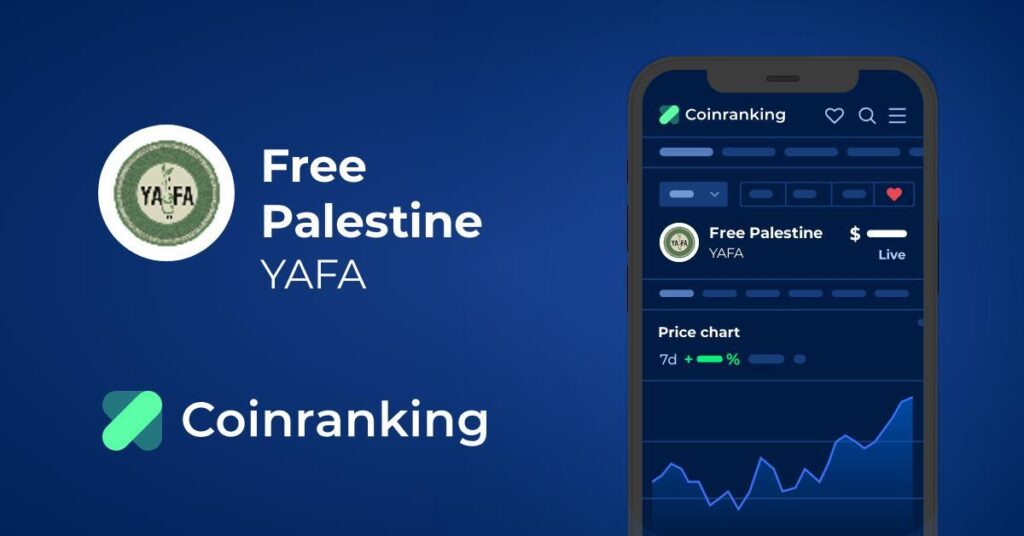 Understanding the Cryptocurrency Free Palestine (YAFA): Empowering Through Blockchain