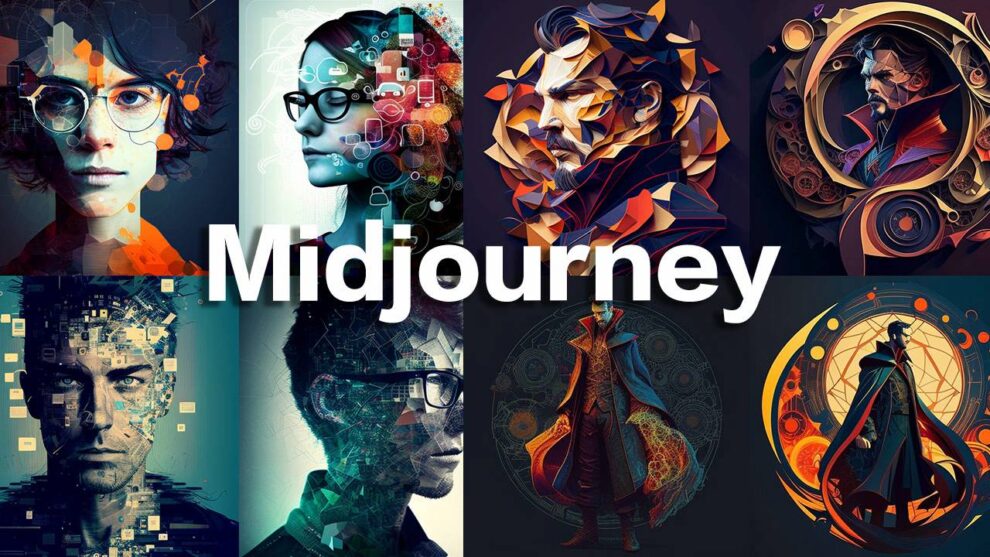 The Art of the Algorithm: Exploring Midjourney AI Art