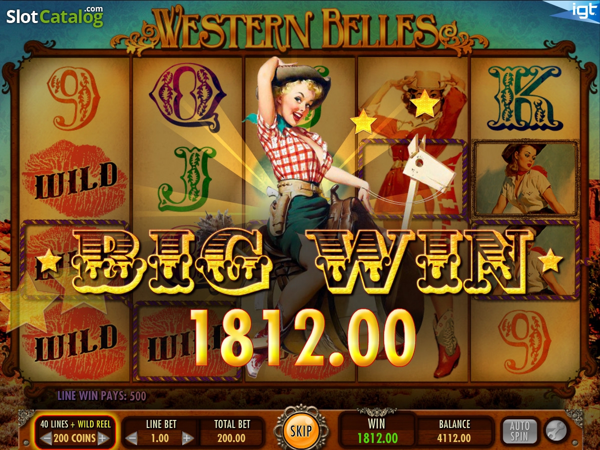 Western Belles Slots Real Money: How to Play and Win